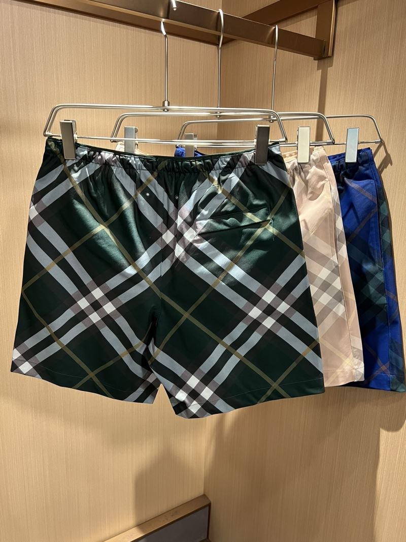 Burberry Short Pants